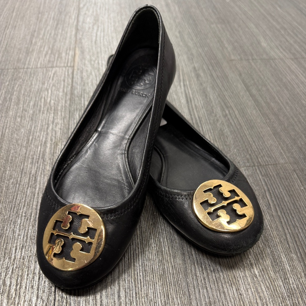 Tory Burch Reva Ballet Flat